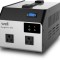 Convertor tensiune 220V - 110V 1000VA 2 iesiri Well