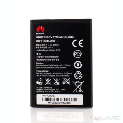 Acumulatori Huawei HB4W1H OEM LXT foto