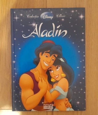 Aladin - Alexandru Trifoi foto