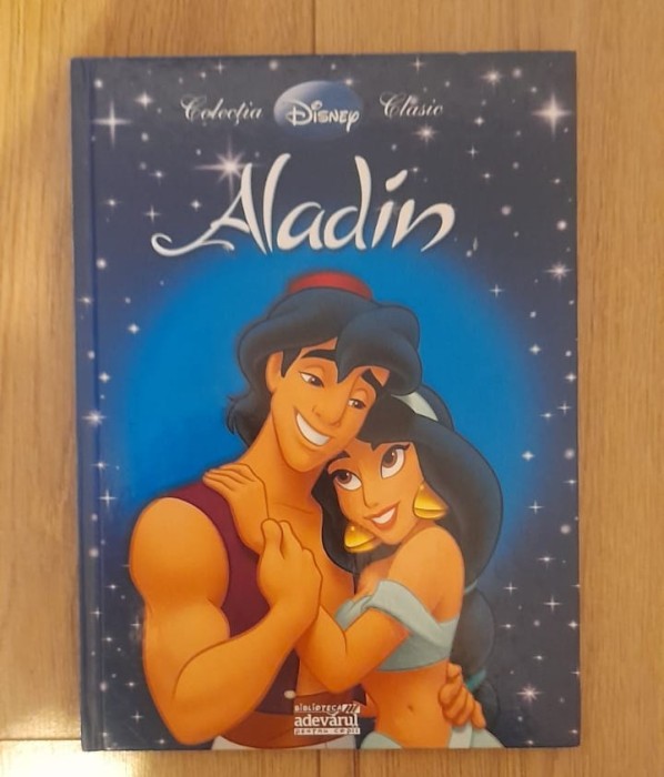Aladin - Alexandru Trifoi