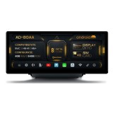 Navigatie Audi Q3 8U (2013-2018), RMC HN+R HN+, Android, AA-Octacore, 4GB RAM + 64GB ROM, 12.3 Inch - AD-BGAA12Q3464