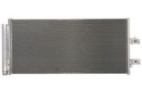 Condensator, climatizare VOLVO XC40 (536) (2017 - Prezent) THERMOTEC KTT110868