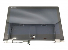 Ansamblu complet display cu balamale Laptop Lenovo Yoga 2 13 20344 DC02001VM00 sh foto