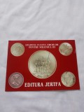 Carte postala stafeta cultului eroilor pentru mileniul 3
