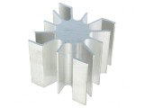 Radiator LED 51.5x51x26x50mm