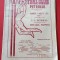 Program meci fotbal PETROLUL PLOIESTI - &quot;METALUL&quot; PLOPENI (04.03.1979)