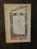 REVOLTA INGERILOR -ANATOLE FRANCE