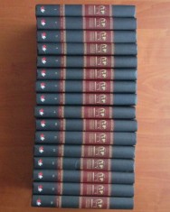 Cronica ilustrata a omenirii (16 volume) ,
