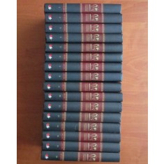 Cronica ilustrata a omenirii (16 volume) ,