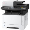 Multifunctionala Second Hand Laser Monocrom KYOCERA ECOSYS M2040dn, Duplex, A4, 40ppm, 1200 x 1200dpi, Copiator, Scanner, Retea, USB NewTechnology Med