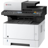 Multifunctionala Second Hand Laser Monocrom KYOCERA ECOSYS M2040dn, Duplex, A4, 40ppm, 1200 x 1200dpi, Copiator, Scanner, Retea, USB NewTechnology Med