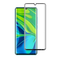 Folie sticla securizata compatibila cu xiaomi redmi note 11 pro, pro cfp1, full glue, lipire completa, 9h,htpmag, neagra foto