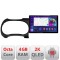 Navigatie dedicata Hyundai I10 2020 N-I10 Edonav ecran 13&quot; 2K 8 si 128 Android Waze USB Navigatie 4G 360 Toslink Youtube Radio KIT CarStore Technology