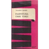 Partitura unei vieti