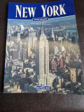 New York, ghid editie in limba franceza
