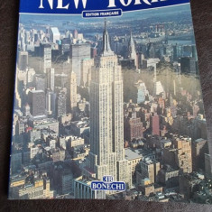 New York, ghid editie in limba franceza