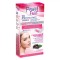 Set Benzi Epilare Facială, Peel Fruit, Normal, 20 Bucăți, Fructe de Pădure, Servetele Argan 4 Bucăți