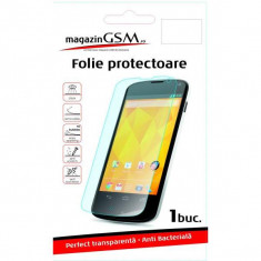 Folie Protectie Display Samsung Galaxy A8 Plus 2018 Crystal foto