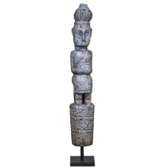 Statuie Antique Sumba King, XXL foto
