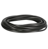 Furtun benzina 4.5x9 mm (rola 10 m, pret per 1m) - culoare: negru (Ariete)
