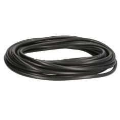 Furtun benzina 4.5x9 mm (rola 10 m, pret per 1m) - culoare: negru (Ariete)