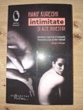 Intimitate si alte povestiri- Hanif Kureishi