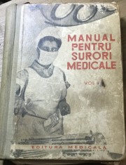 DVP21 Medicina - Manual pentru surori medicale - Vol II