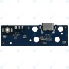Placă de &icirc;ncărcare USB Lenovo Tab M10 Plus (TB-X606F).