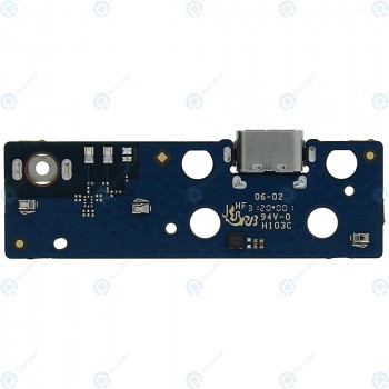 Placă de &icirc;ncărcare USB Lenovo Tab M10 Plus (TB-X606F).