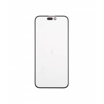 Geam Sticla Cu OCA Pentru iPhone 15 Pro foto