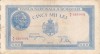 ROMANIA 5.000 lei 2 mai 1944 VF!!!