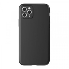 Husa pentru Samsung Galaxy A54 A546, OEM, Soft, Neagra