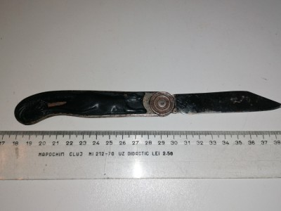 BRICEAG VECHI ROMANESC foto