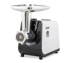 Masina de tocat carne Zass ZMG 13, 1000W, Putere nominala 450W, aprox 1,1Kg min - RESIGILAT