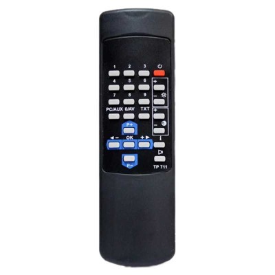 Telecomanda compatibila TV Grundig TP 711 cod IR 351 (38) foto