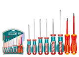 Set surubelnite 8 piese TOTAL
