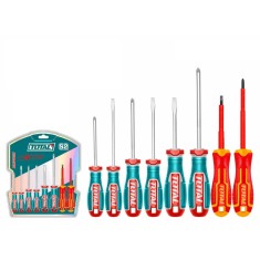 Set surubelnite 8 piese TOTAL