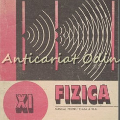 Fizica. Manual Pentru Clasa a XI-a - Nicolae Gherbanovschi, Maria Prodan