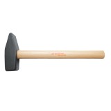 Ciocan de otel 1500 g cu coada din lemn 380 mm Breckner Germany