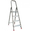 Scara Aluminiu 4 Trepte Strend Pro Alw4, 1.52m, 120kg, Profesionala