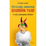 Meztelen&uuml;l zuhanyozni szigor&uacute;an tilos! - A vil&aacute;g legbolondabb t&ouml;rv&eacute;nyei - Dr. Roman Leuthner