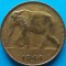 CONGO BELGIAN-1 FRANC 1944