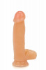 Dildo Clasic Loverboy The Pool Boy, Natural, 14 cm