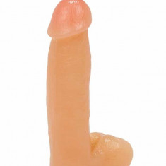 Dildo Clasic Loverboy The Pool Boy, Natural, 14 cm