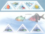 Cumpara ieftin Guinea 2011 - Fauna Marina - PESTI - 2 KB - MNH