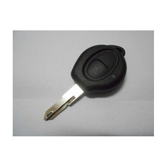 Carcasa Cheie Peugeot 206 1 buton Model Vechi