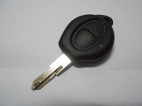 Carcasa Cheie Peugeot 206 1 buton Model Vechi AutoProtect KeyCars foto