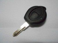 Carcasa Cheie Peugeot 206 1 buton Model Vechi foto