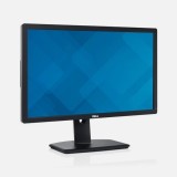 Monitor Refurbished DELL UltraSharp U2713H, 27 inch, LED, Rezolutie 2K, Stare Corecta