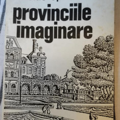 Provinciile imaginare, autor Nicolae Oprea, 1993